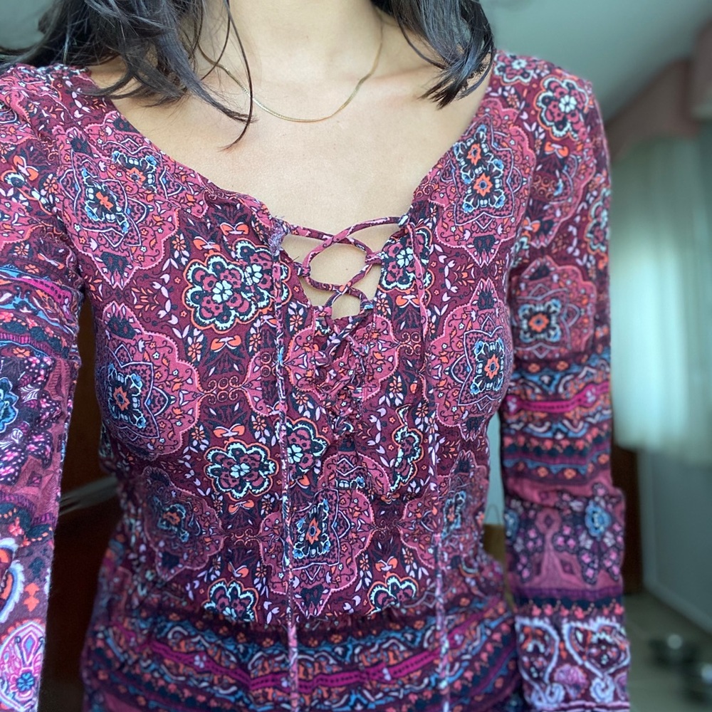 Cute romper / jumper